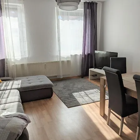Apartment Seerose Görlitz