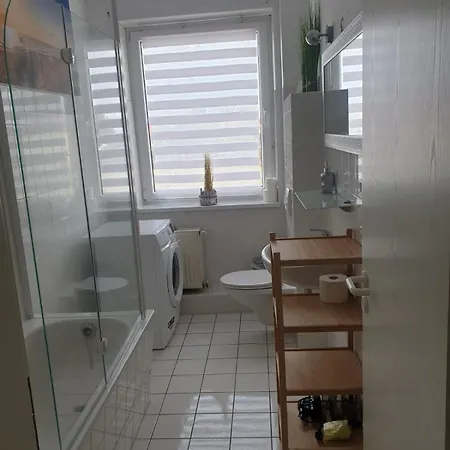 Apartment Seerose *
