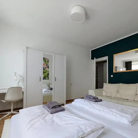 Lejlighed Seerose Görlitz