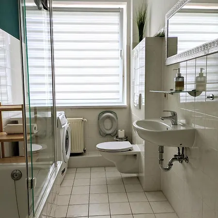 Seerose Apartmán *