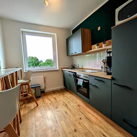 Apartmán Seerose *