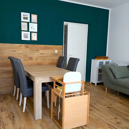 Lejlighed Seerose Görlitz