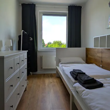 Seerose Apartmán Görlitz