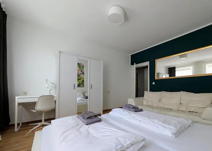 Apartamento Seerose Görlitz