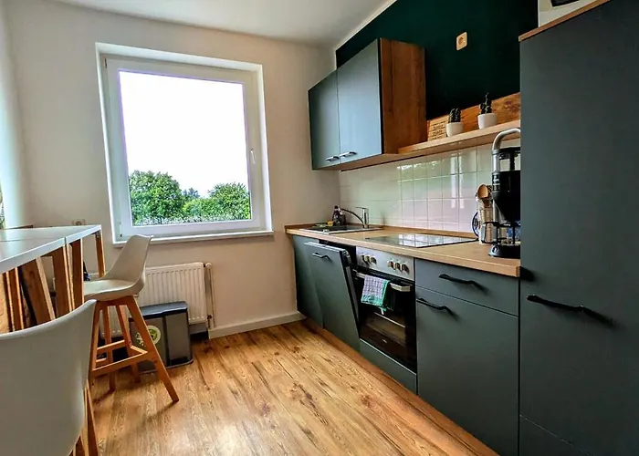 Apartamento Seerose *