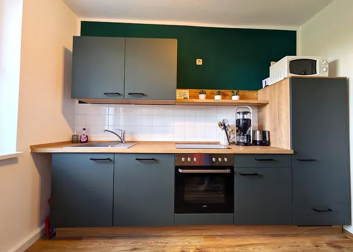 Seerose Apartamento *