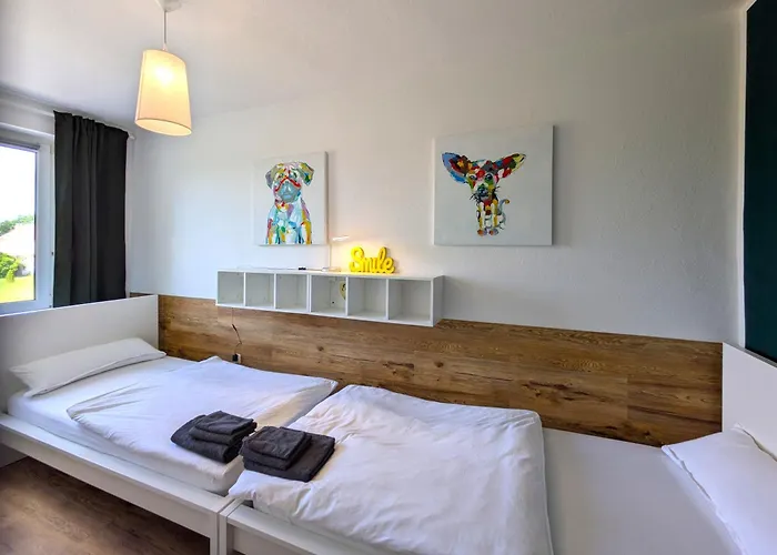 Apartamento Seerose *