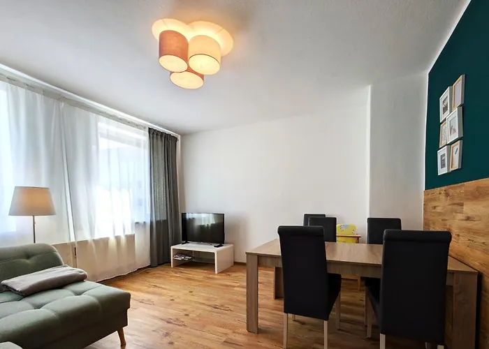 Seerose Apartamento Görlitz