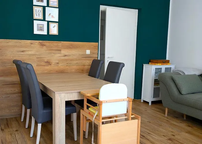 Apartamento Seerose Görlitz