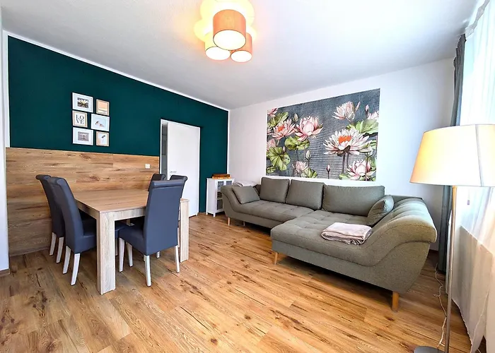 Apartamento Seerose *