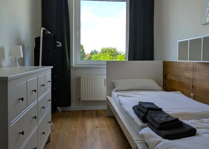 Seerose Apartamento Görlitz