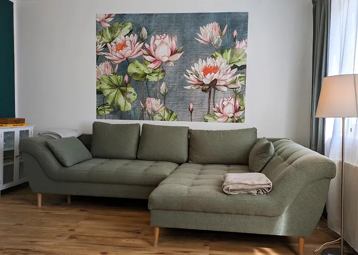 Apartamento Seerose Görlitz